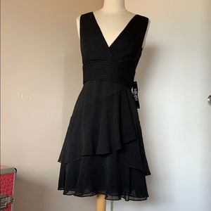 BCBG maxazria black dress